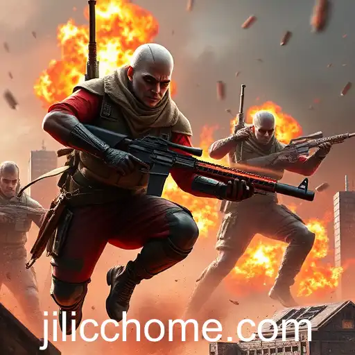 Exploring the Exciting World of 'Action Thrills' with Jilicc