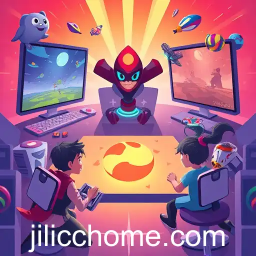 Jilicc: Navigating the Future of Online Gaming