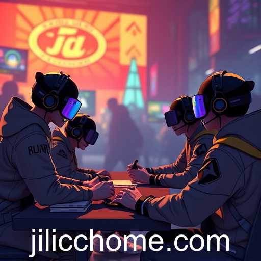 Gaming Dynamics in 2025: The Role of Jilicc