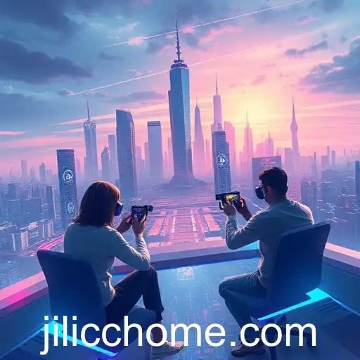 Gaming Innovations Transforming Online Entertainment