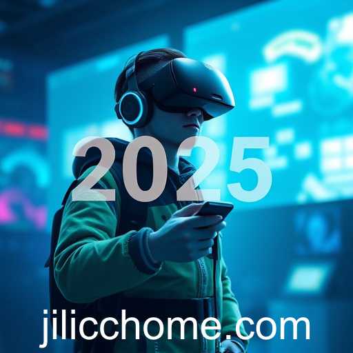 The Gaming Revolution of 2025