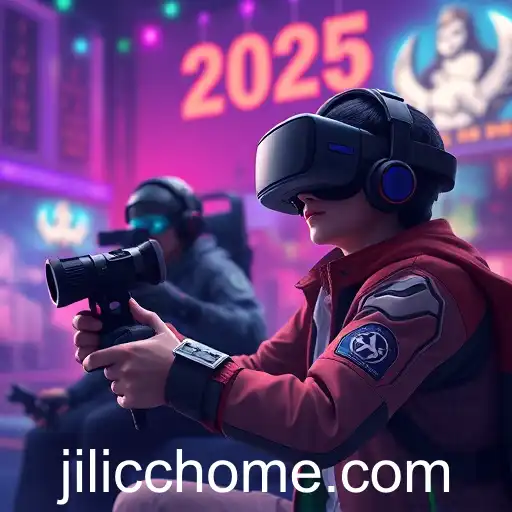 Gaming Trends and Challenges in 2025