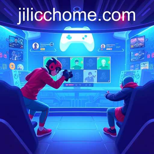 Gaming's Digital Evolution: Jilicc's Innovative Impact