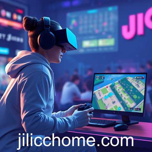 Jilicc: Revolutionizing Online Gaming in 2025