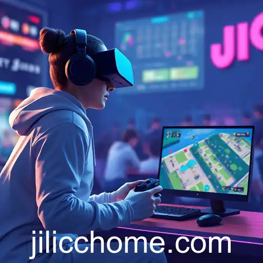 Jilicc: Revolutionizing Online Gaming in 2025