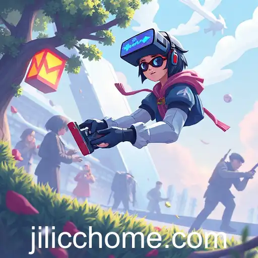 Gaming Revolution: The Rise of Jilicc