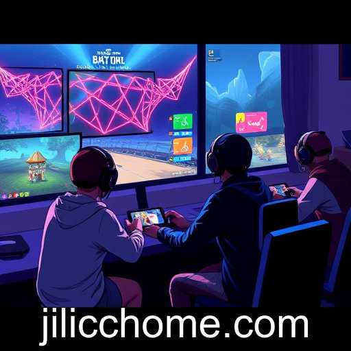 Jilicc Revolutionizes Online Gaming