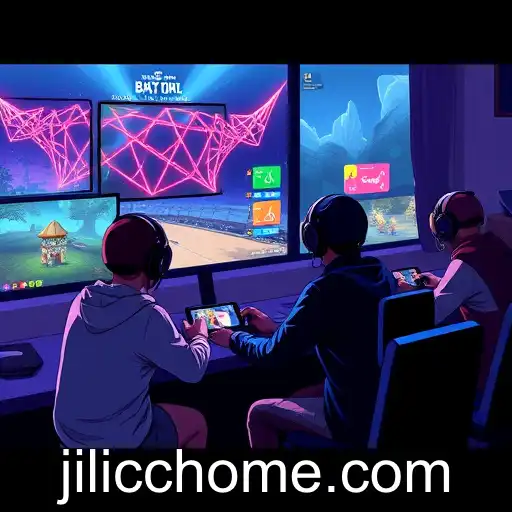 Jilicc Revolutionizes Online Gaming