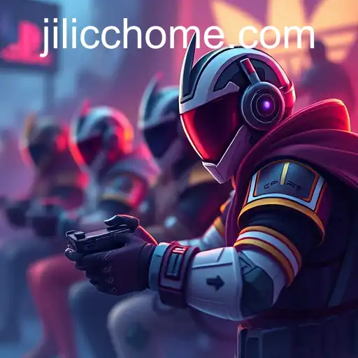 Jilicc: Shaping the Future of Online Gaming