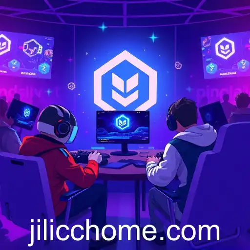 Digital Playground: The Rise of Jilicc in Online Gaming