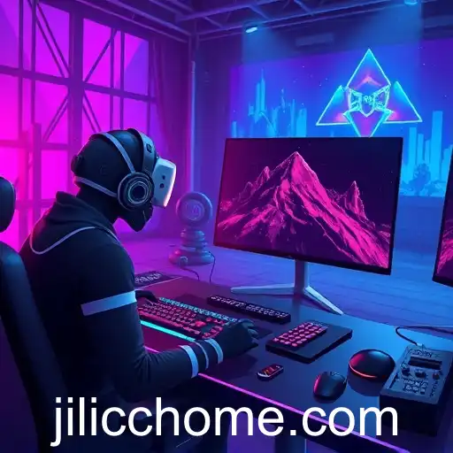 Gaming Evolution: The Rise of Jilicc