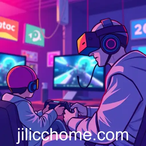 Gaming Platform 'jilicc' Revolutionizes User Experience Amidst Industry Shifts