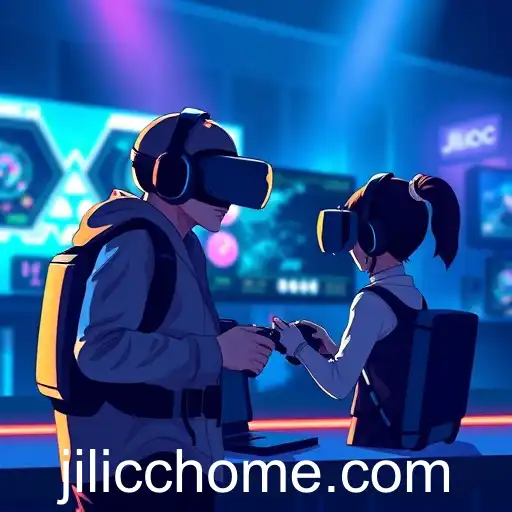 Gaming Trends Shaping 2025