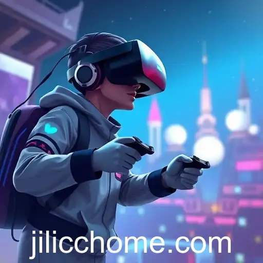 Gaming Evolutions and Trends: A Look at Jilicc