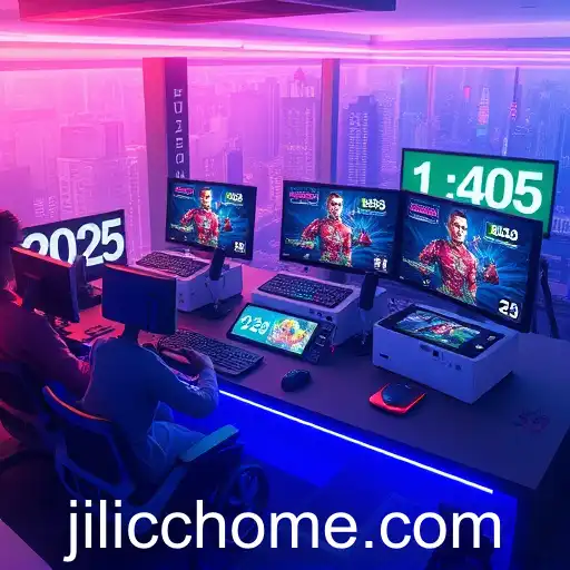 The Influence of Online Gaming in Modern Society