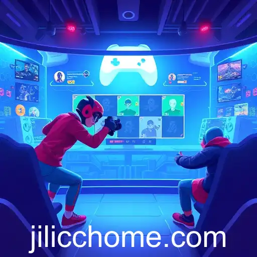 Gaming's Digital Evolution: Jilicc's Innovative Impact