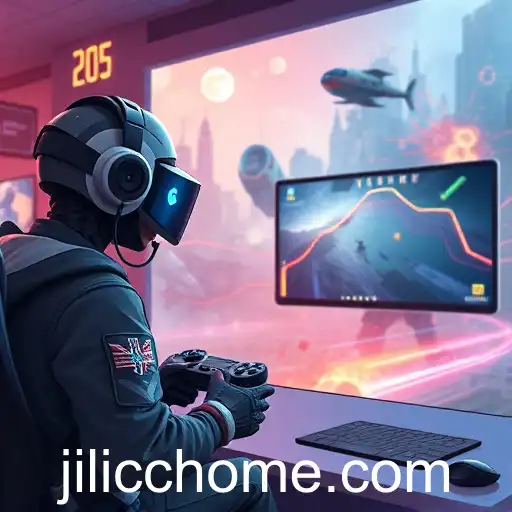 Jilicc: Revolutionizing Online Gaming in 2025
