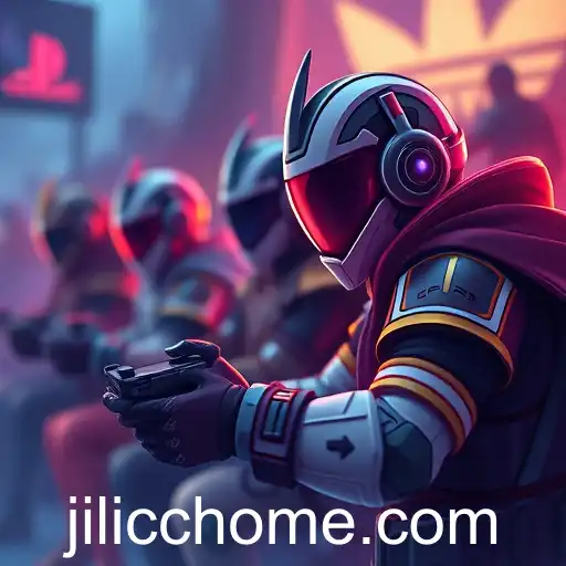 Jilicc: Shaping the Future of Online Gaming