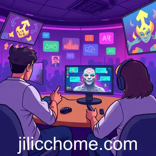 The Rise of Online Gaming Communities