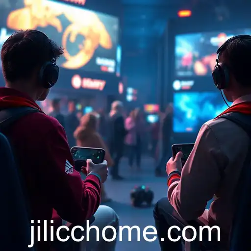 The Rise of 'Jilicc' in Gaming Culture