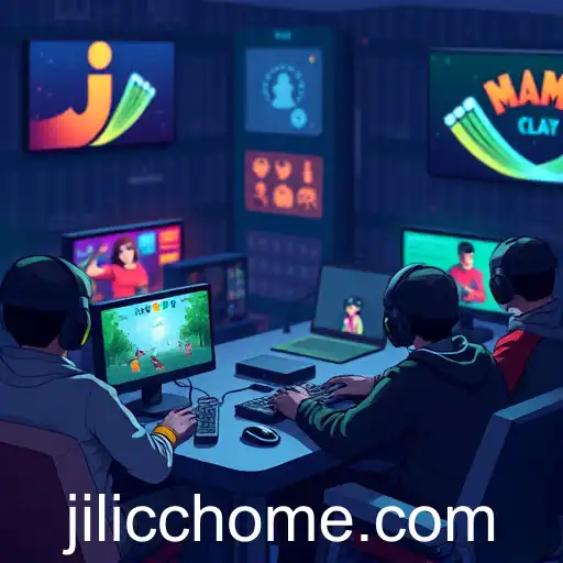 The Rise of Jilicc in the Gaming World