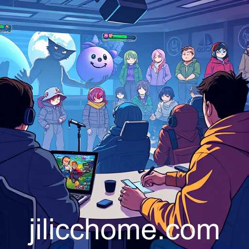 The Rise of Online Gaming Communities