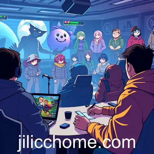 The Rise of Online Gaming Communities