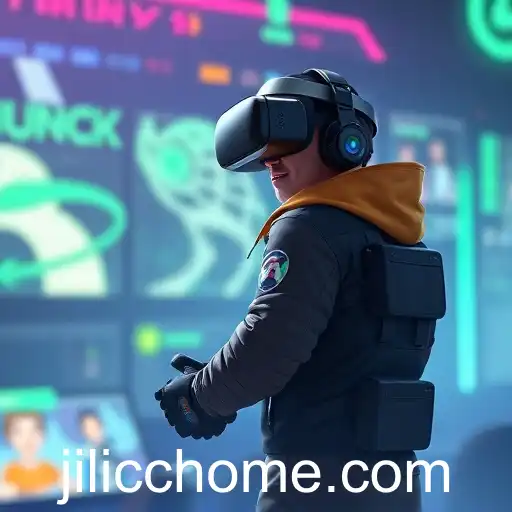 The Rise of Jilicc in the Gaming World