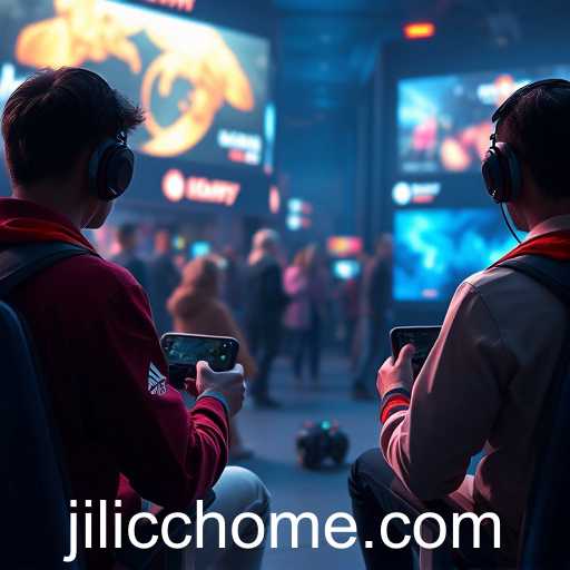 The Rise of 'Jilicc' in Gaming Culture