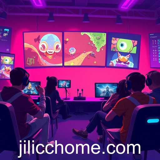 The Rise of Jilicc: A New Hub for Gamers